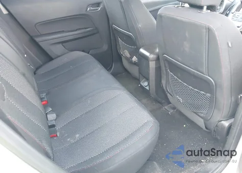 2017 Chevrolet Equinox Ls from USA, damaged, VIN 2GNALBEK8H1593597